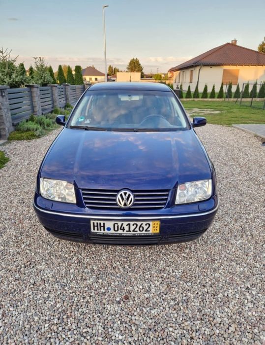 Volkswagen bora 2004