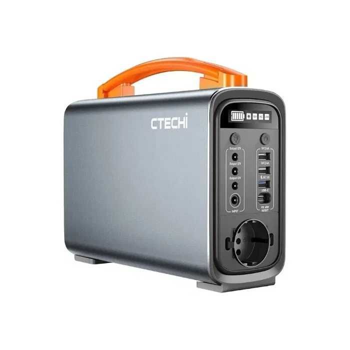 Зарядна станція CTECHi GT200Pro, 200 Вт, 320 Вт*год