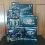 Campanha LEGO -20% Star Wars