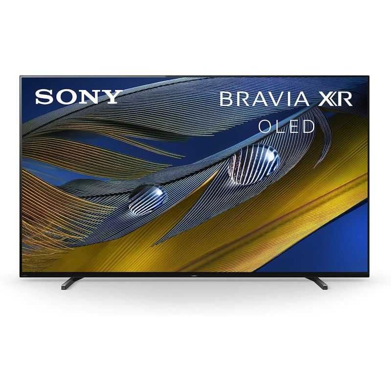 Знижка! 55" Телевізор Sony XR-55A80J (4K Android TV OLED 120 Hz)