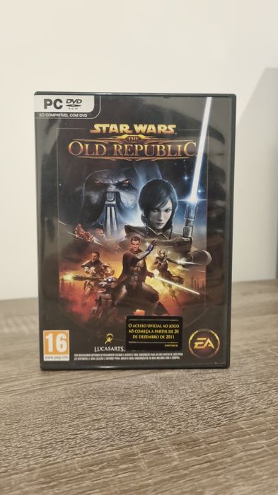 Star Wars: The Old Republic