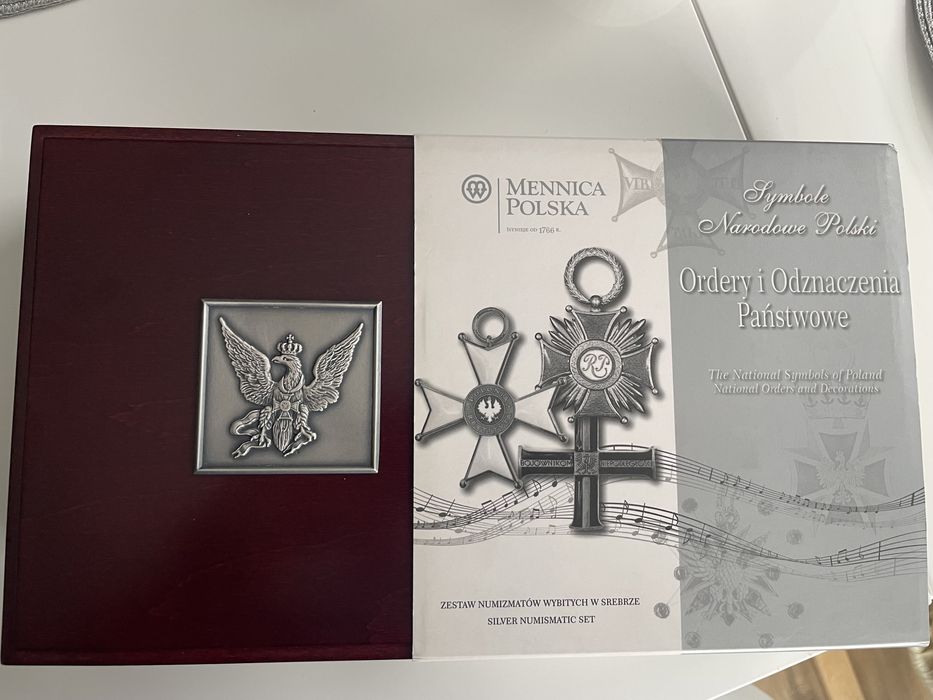 symbole i odznaczenia panstwowe ordery i odznaczenia Państwowe