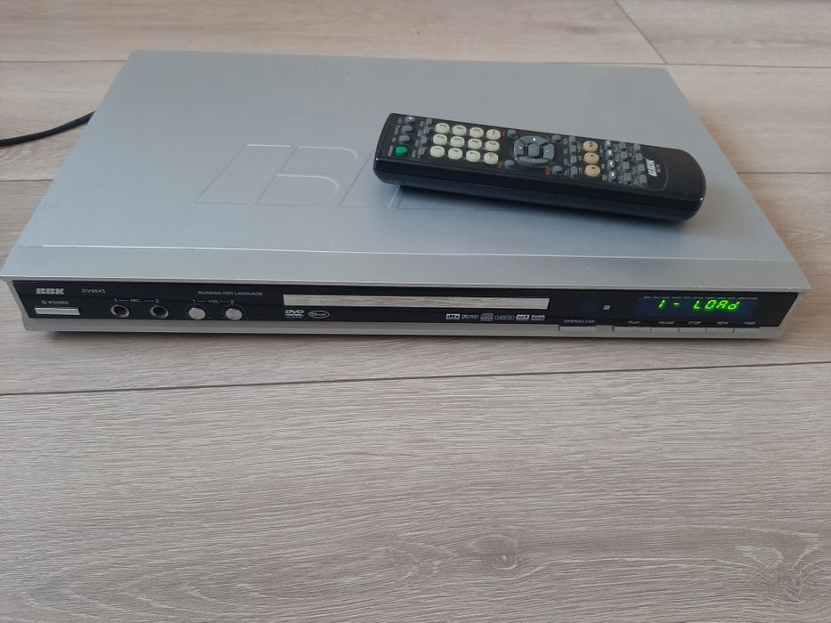 DVD плеер dv964s в отличном состоянии