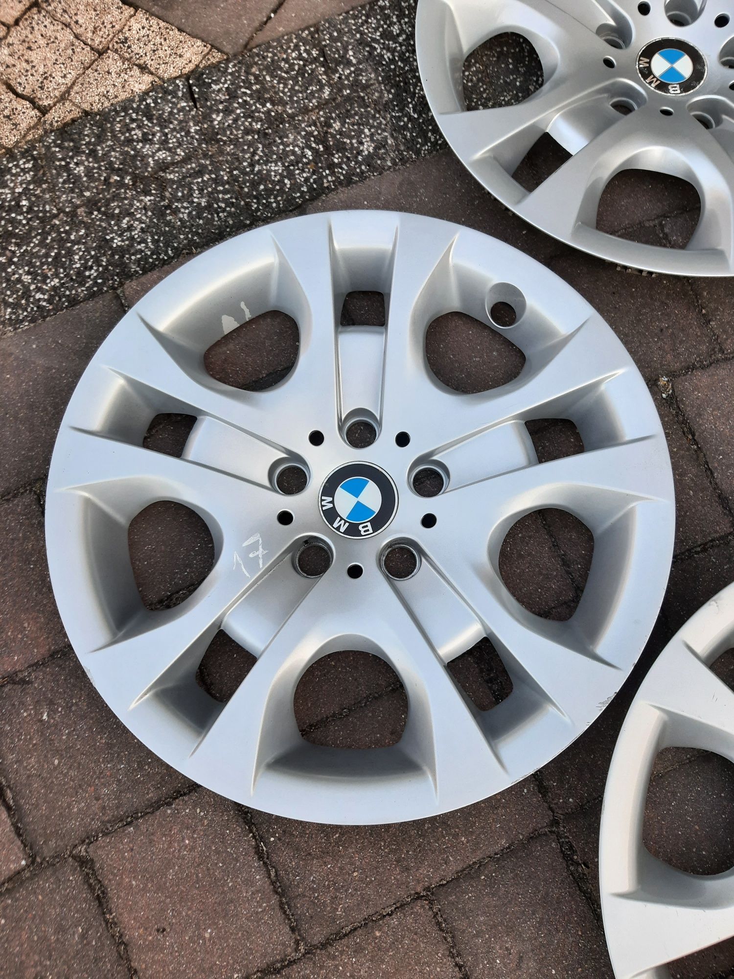 Kołpaki 17 BMW Oryginalne