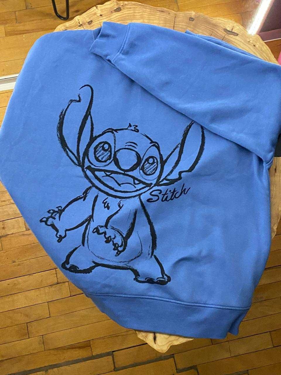 Кофта   "Stitch"