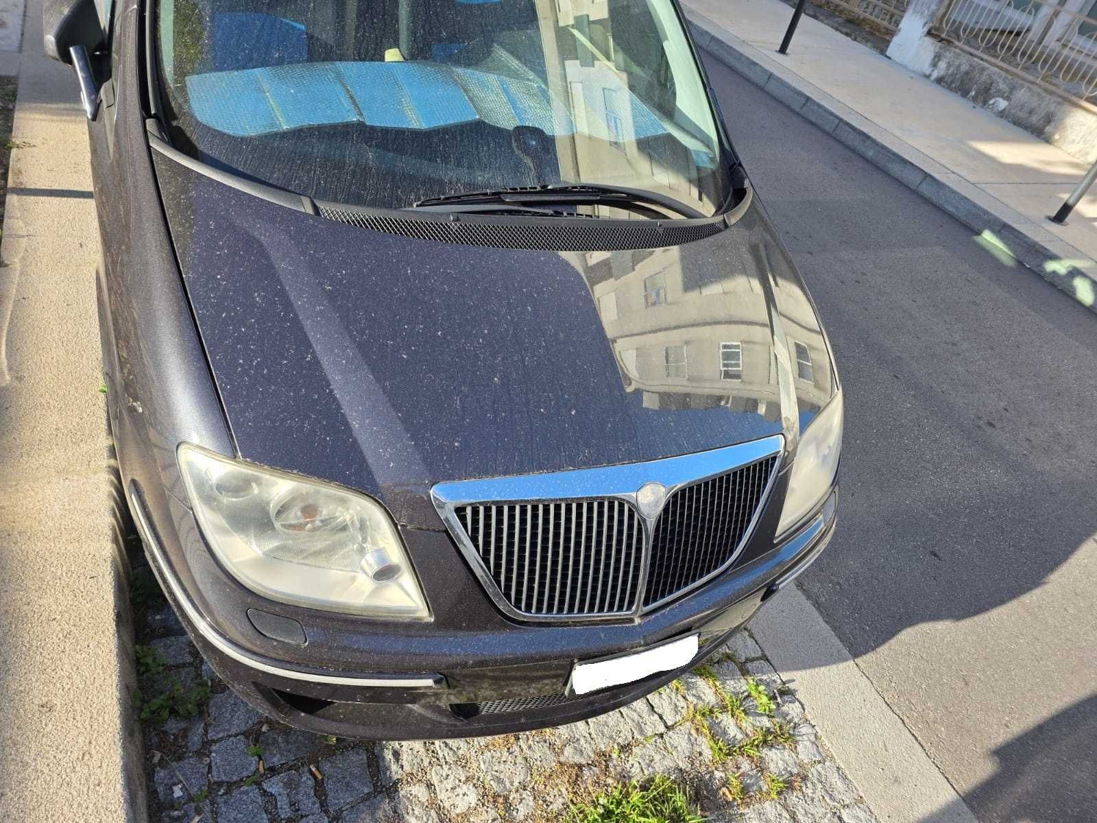 carrinha lancia Phedra 2.0 JTD