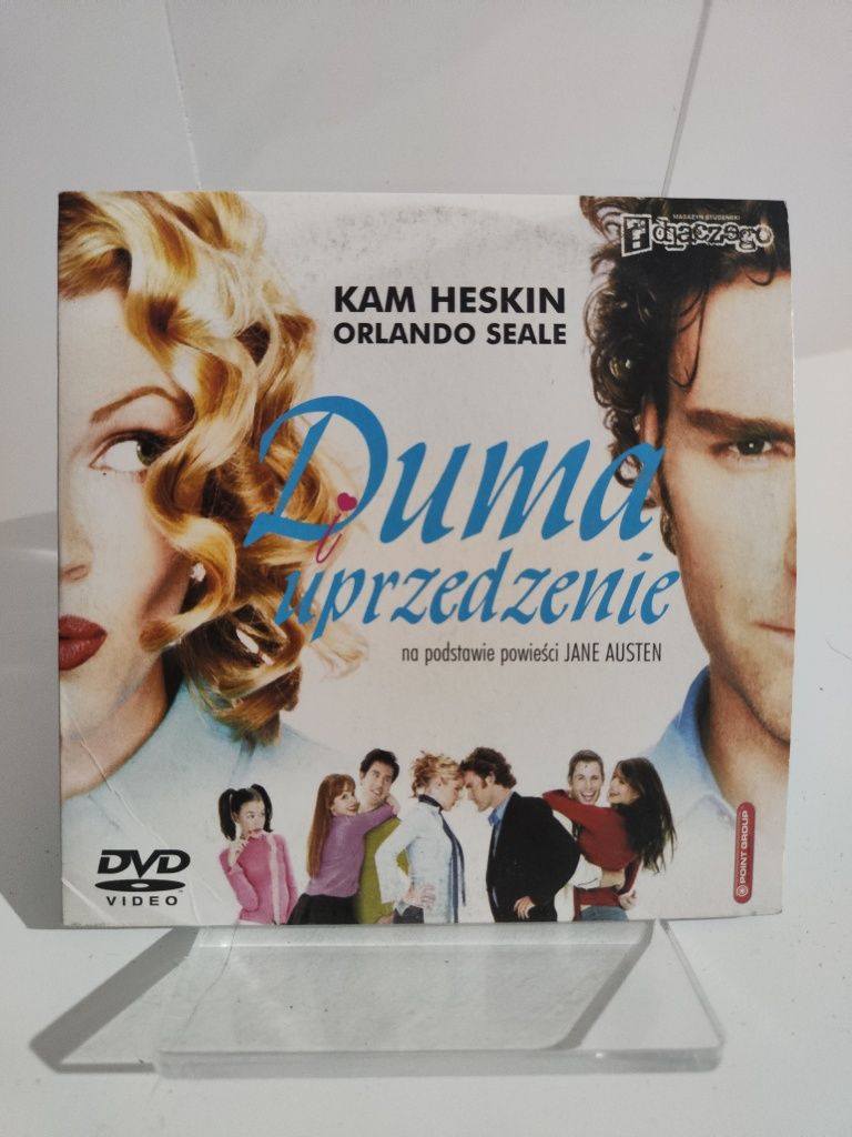 Duma i uprzedzenie DVD