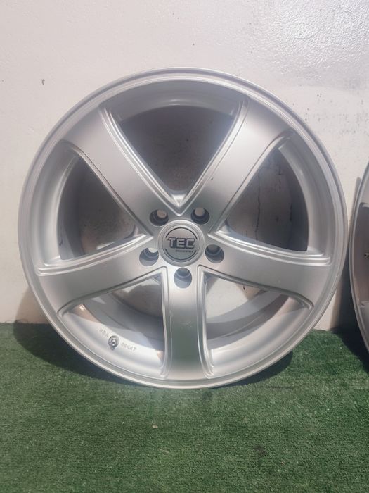 Felgi aluminiowe TEC 5x108 Et 45 18" 8J Ford Volvo