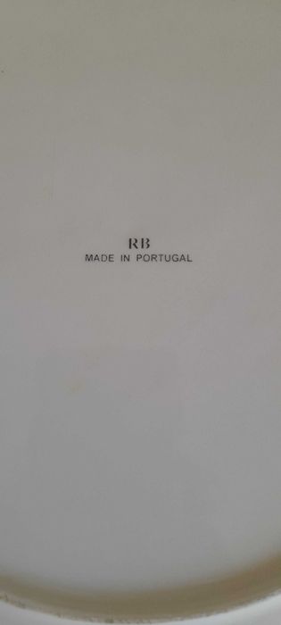 Prato contemporâneo Raúl da Bernarda