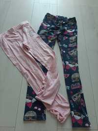 Getry legginsy r.134