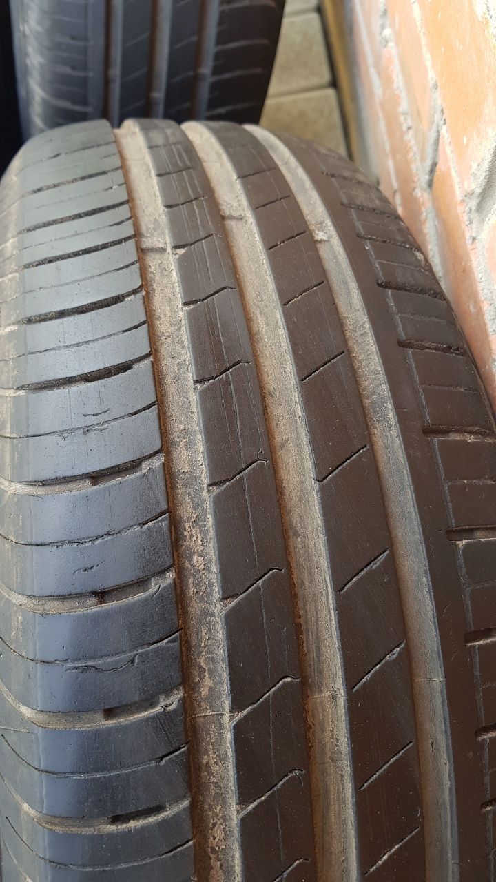 Комплект резины Hankook 195/ 65/R15