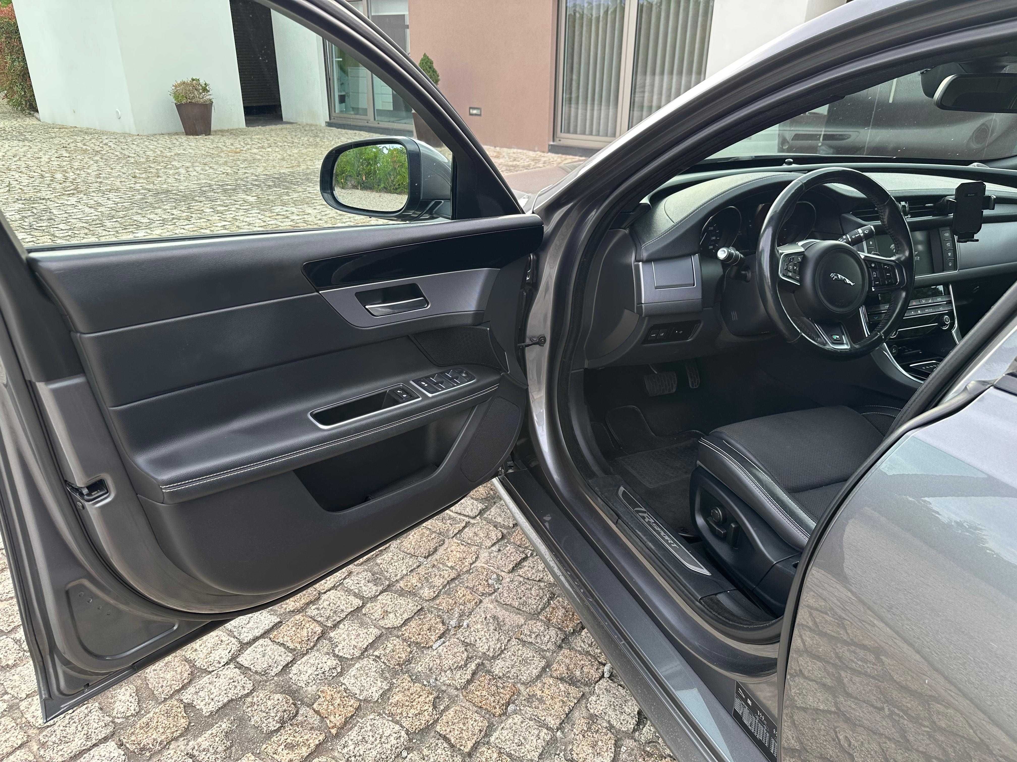 jaguar Xf (x260) R-Sport
