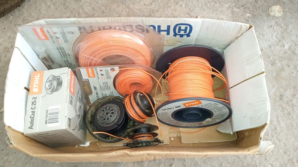 Sprzedam Kosa Podkaszarka STIHL Fs 90 pełen zestaw