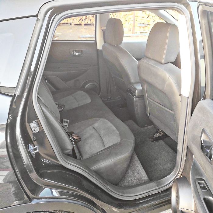 Nissan Qashqai Ніссан Кашкай