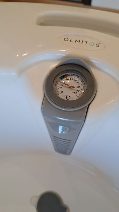 Banheira olmitos para bebé