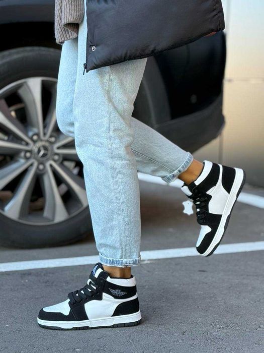 Зимові кросівки жіночі [36-41] Шкіряні На хутрі Взуття жіноче зимове