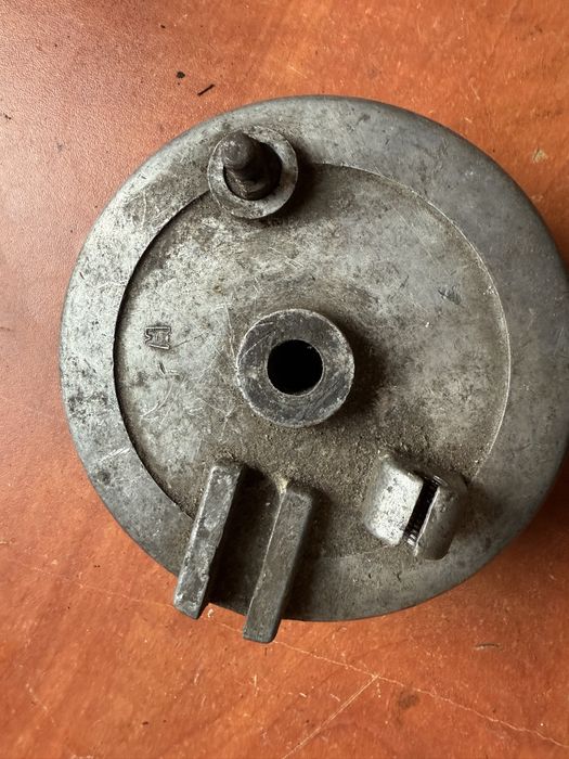 Szczękotrzymacz przód przedni Romet Ogar Motorynka Kadet Pony wysyłka