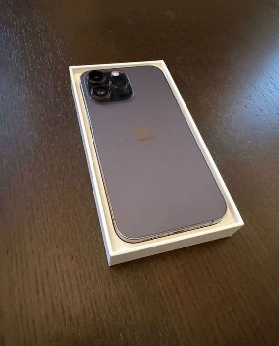 iPhone 14 pro 256 gb