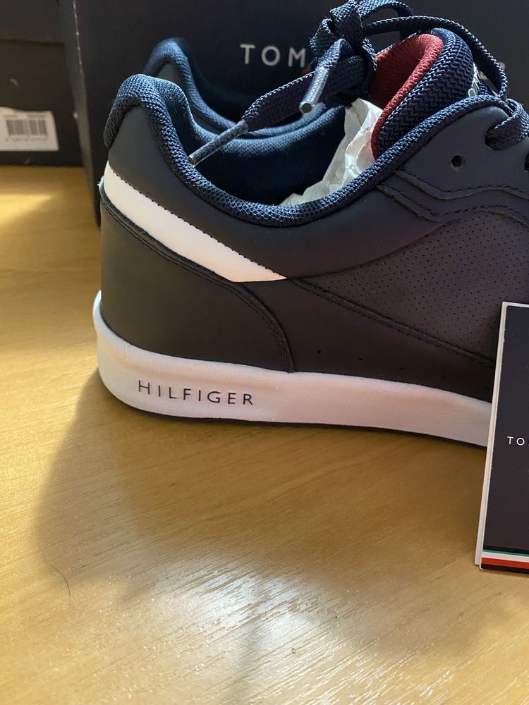 Buty męskie Tommy Hilfiger 42