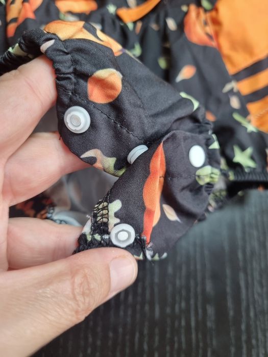 Fato Halloween T. 18/24 meses