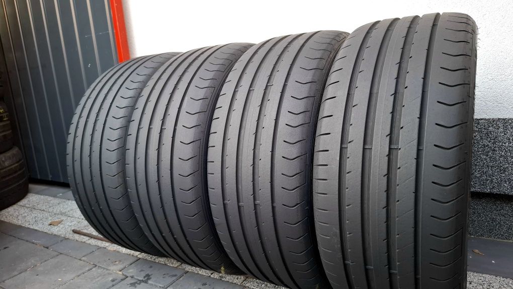 Opony 225/45 R17 Fulda Sport Control 2