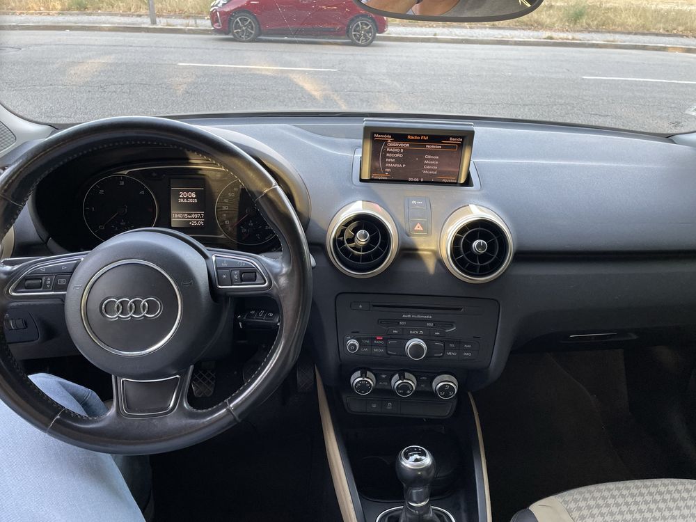 Audi A1 gasoleo de 2010