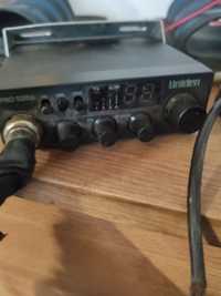 Cb radio uniden z Antena