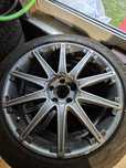 Felgi 19 cali 5x112 seat vw ford