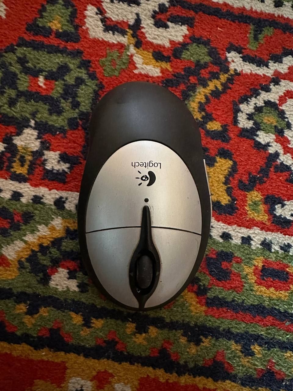 Мишка logitech!!