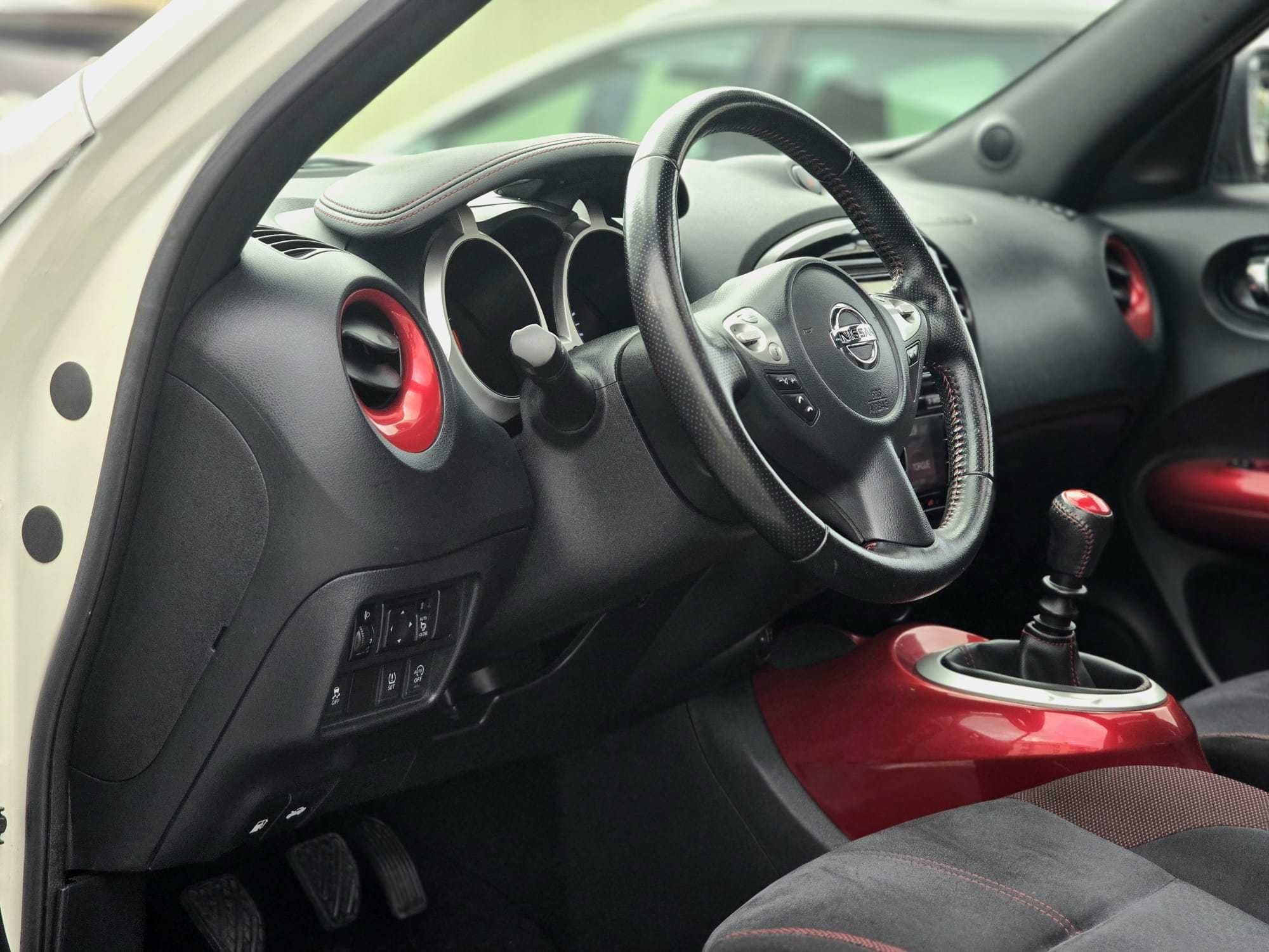 NISSAN JUKE TEKNA 1.5DCI 110CV "FULL EXTRAS"