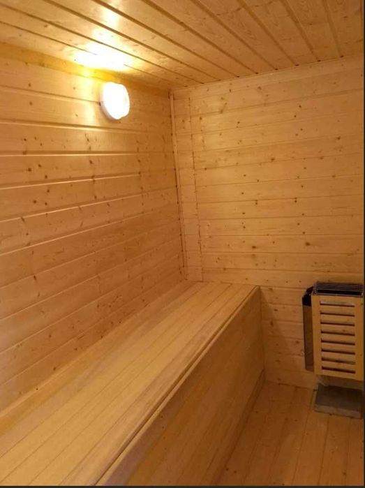 Domek w GÓRACH do 6 osob tanio W CENIE: SAUNA JACUZZI BASEN billard