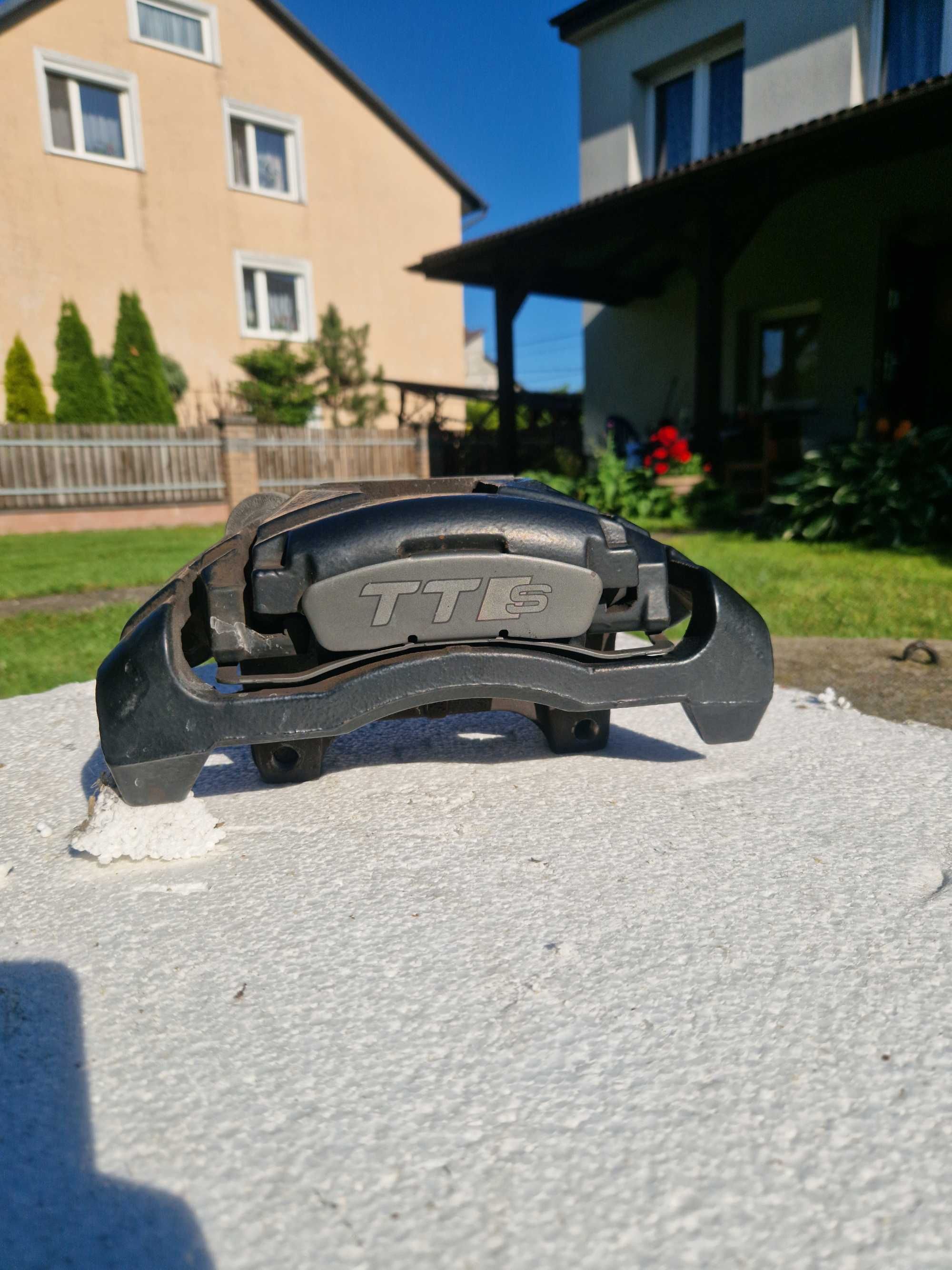 Swap zestaw hamulców z tts 8j