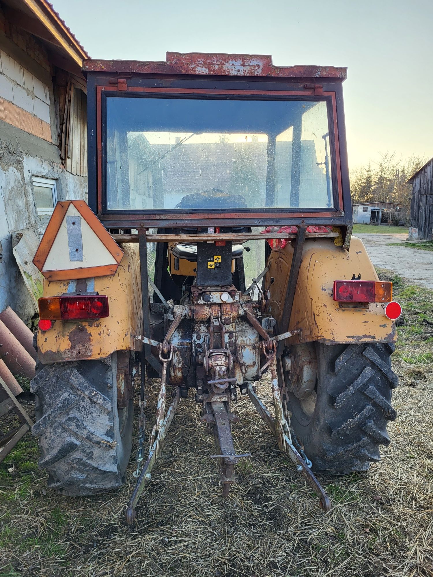 Ciagnik traktor Ursus c-360-3p