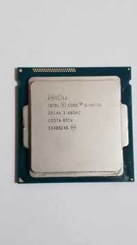 Procesor i5 4670k + 4x 4GB RAM DDR3 1600 Mhz