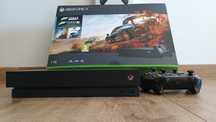 Xbox One X 1TB FORZA H4 Motosport 7 Thrustmaster Ferrari 458 Spider