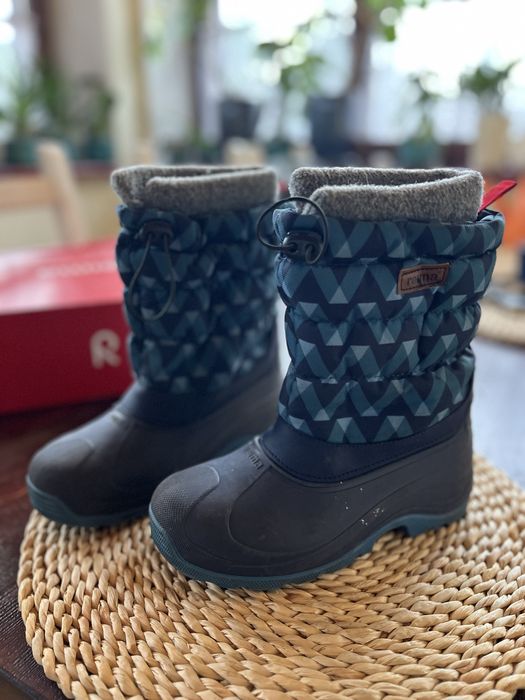 Śniegowce REIMA rozmiar 34/35
