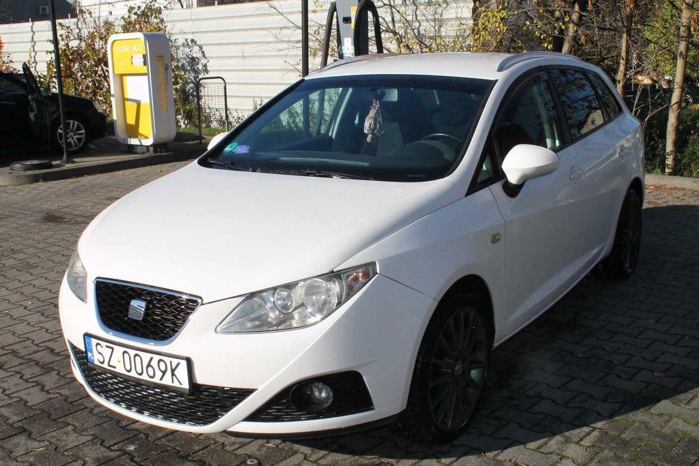 Samochód Seat Ibiza ST