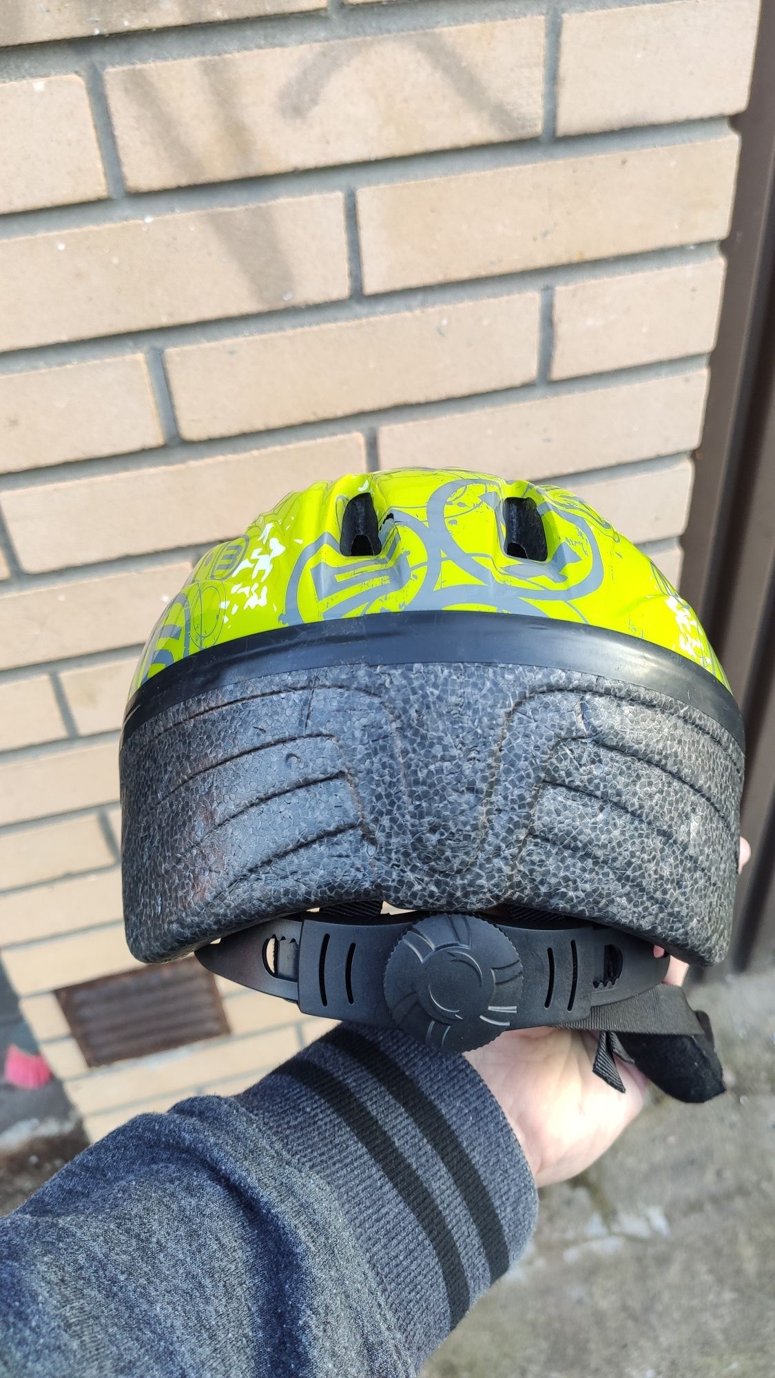 Kask rowerowy dziecięcy Kellys S/M