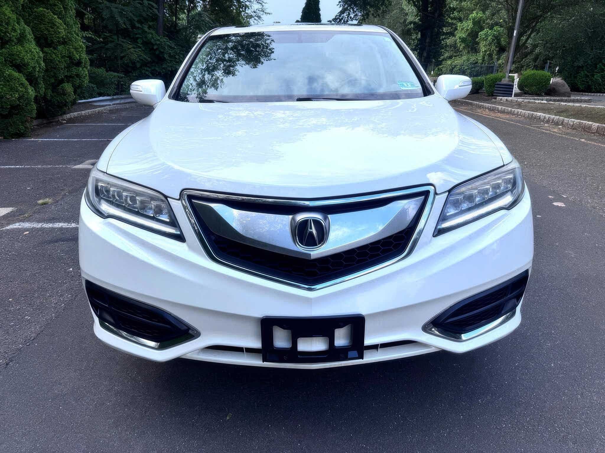 Acura RDX Base 2016