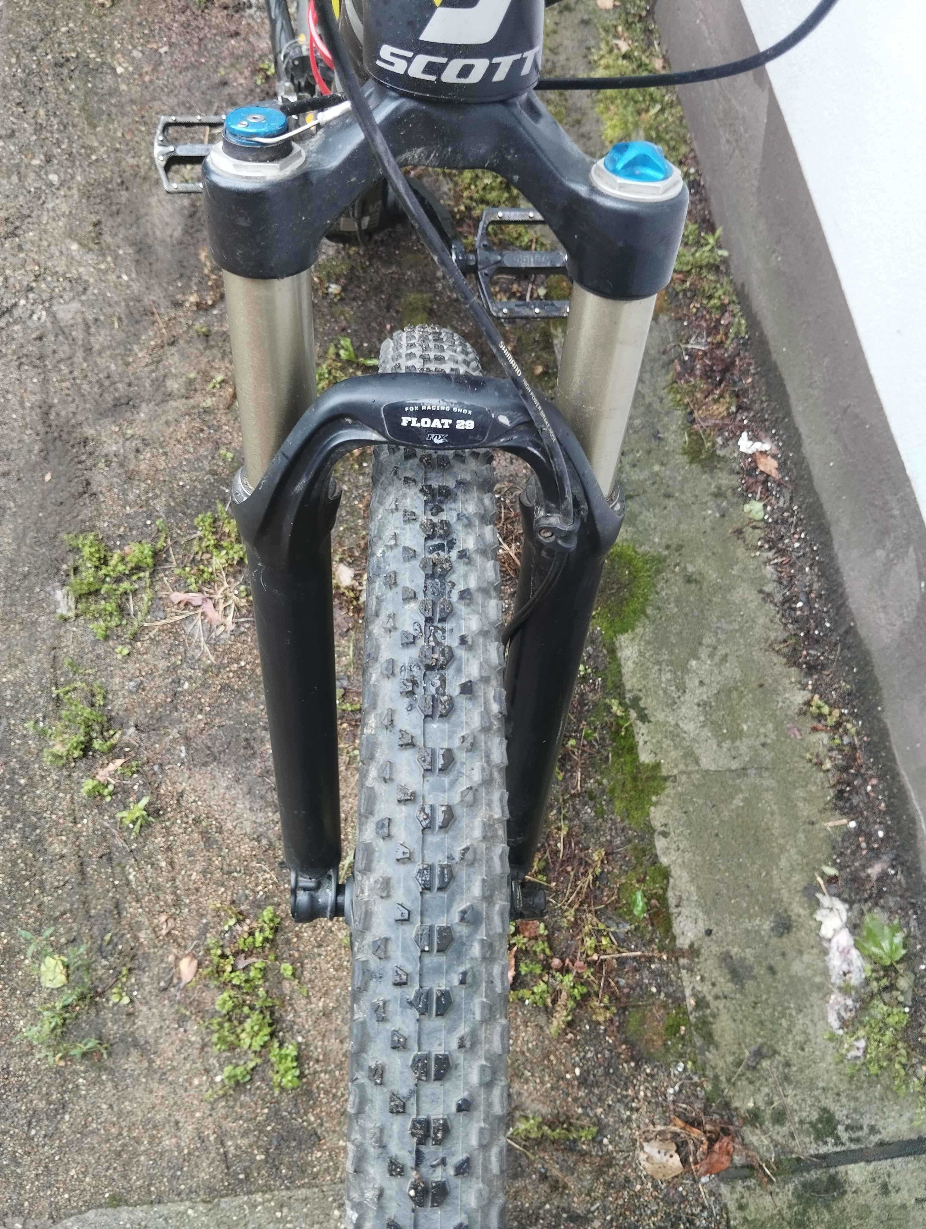 Rower Scott Scale 920 CARBON M 29" MTB