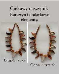 Ciekawy naszyjnik