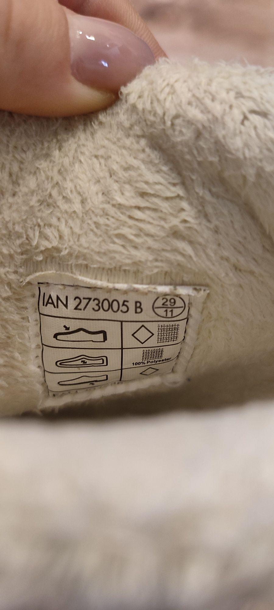 Buty zimowe śniegowce nieprzemakalne 29 czarne zima