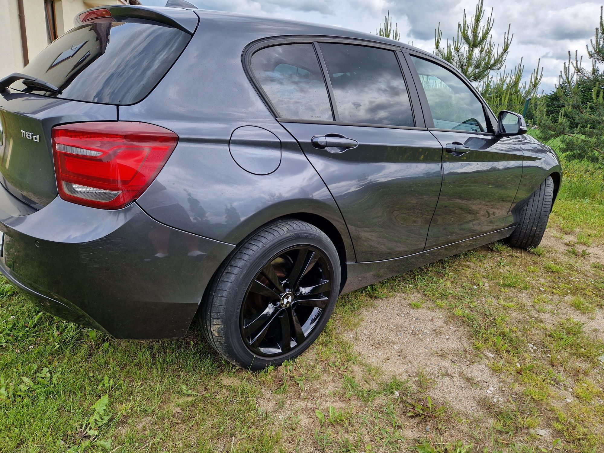 Koła felgi bmw 17 5x120