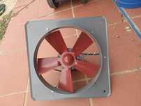 ventilador extrator de ar