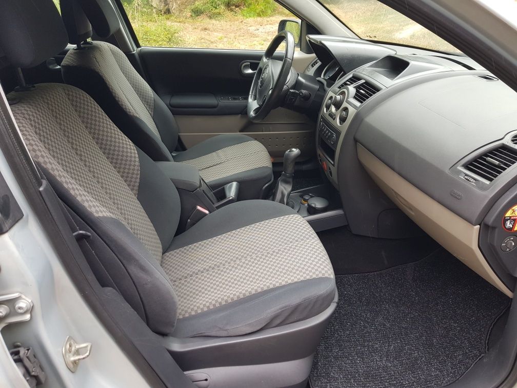 Renault Megane Break 1.5 DCI *exelente estado*