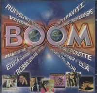 Boom - CD - Vários