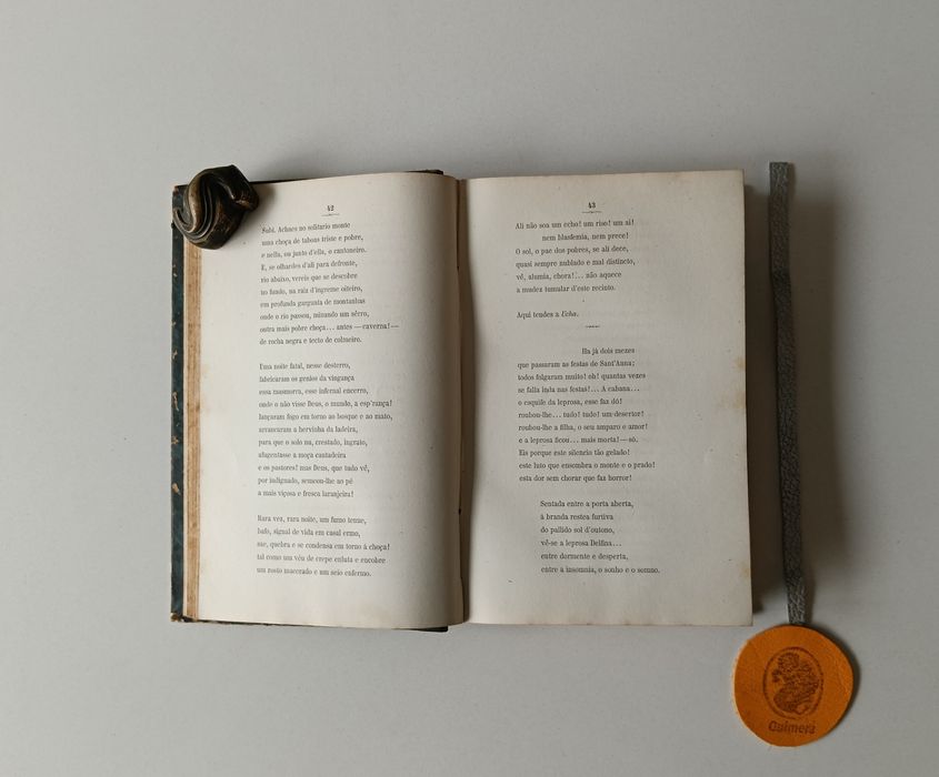 A delfina do mal, 1.ª ed.