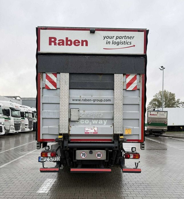 Mercedes-Benz Antos 1833 WINDA!! Euro VI