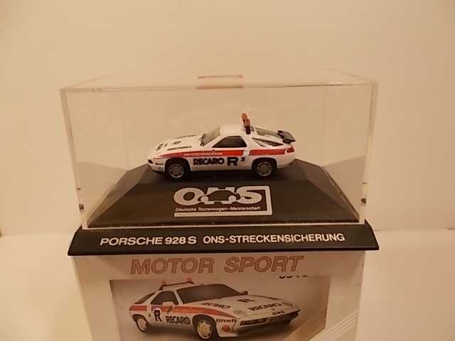 1:87 herpa - porsche 928 s