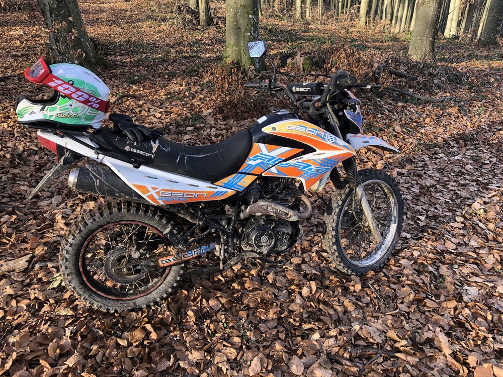 Geon x-road 200 lite
